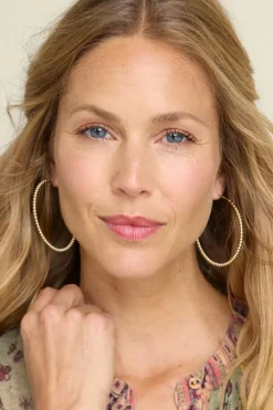 Discount Soft Surroundings Circa Hoop Earring