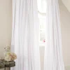 Discount Soft Surroundings Classic Balloon Drapery Panel