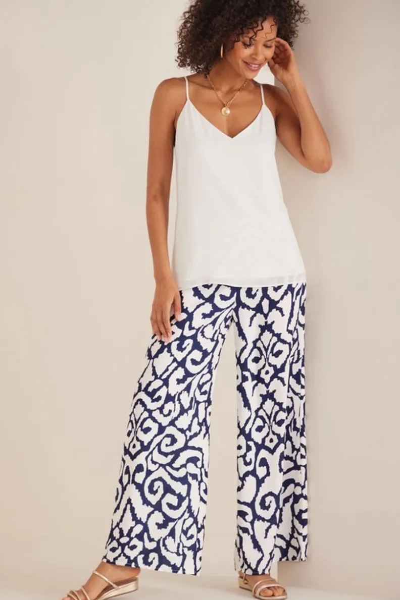 Hot Soft Surroundings Coralina Pants