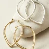 Online Soft Surroundings Cosma Hoop Earrings