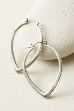 Online Soft Surroundings Cosma Hoop Earrings