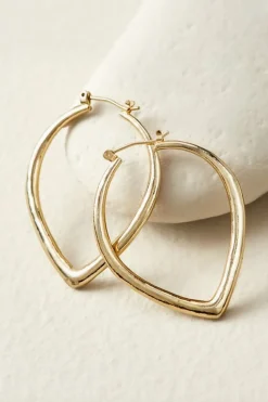 Online Soft Surroundings Cosma Hoop Earrings