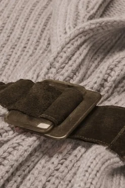 Online Soft Surroundings Country Weekend Sweater Taupe