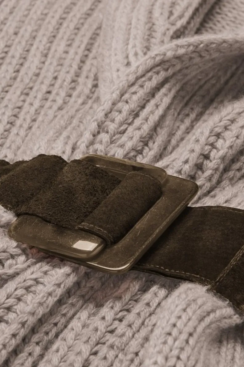 Online Soft Surroundings Country Weekend Sweater Taupe