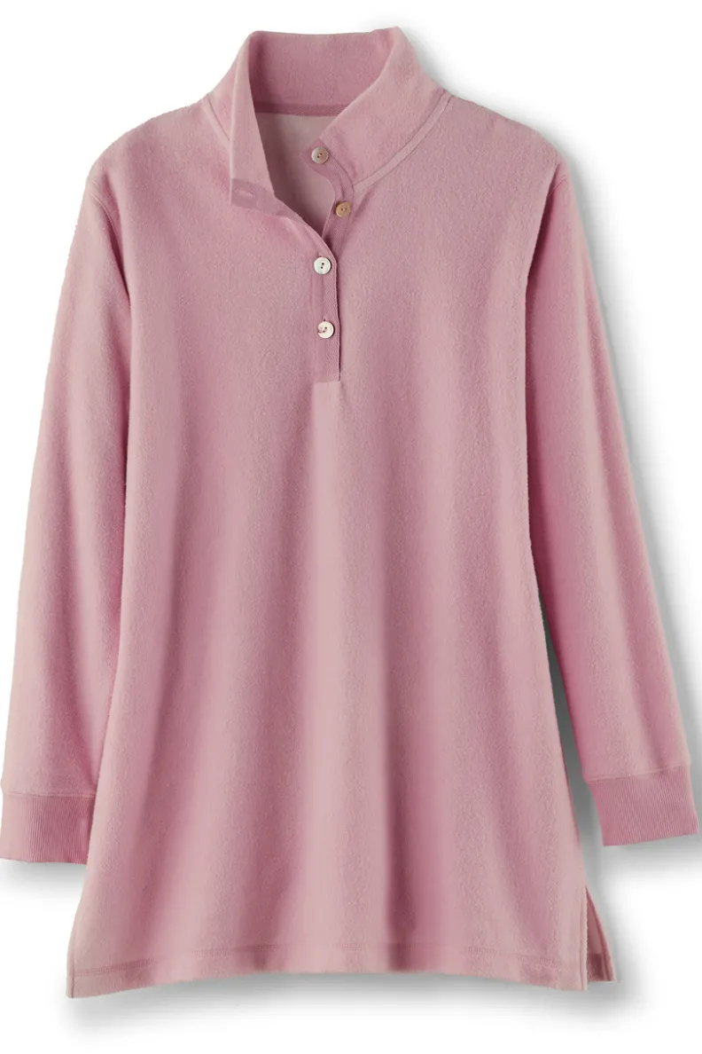 New Soft Surroundings Cuddle Pullover