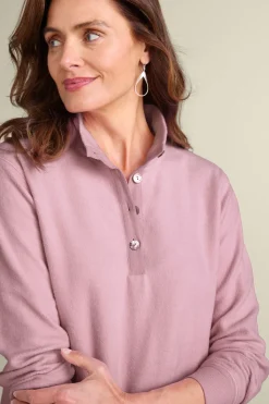 New Soft Surroundings Cuddle Pullover