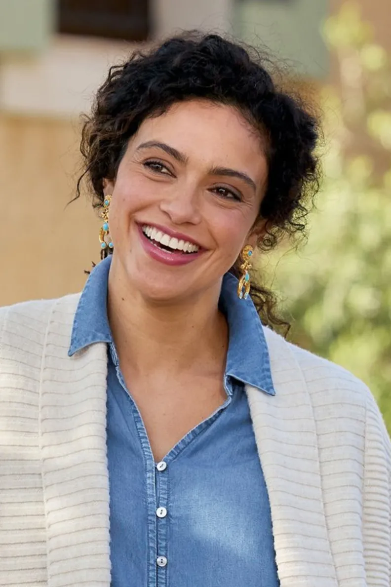 Fashion Soft Surroundings Dakota Drop Earrings Turquoise