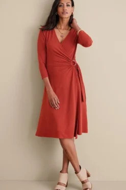 Hot Soft Surroundings Damaria Dress