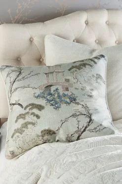 Fashion Soft Surroundings Daria Euro Sham Flax