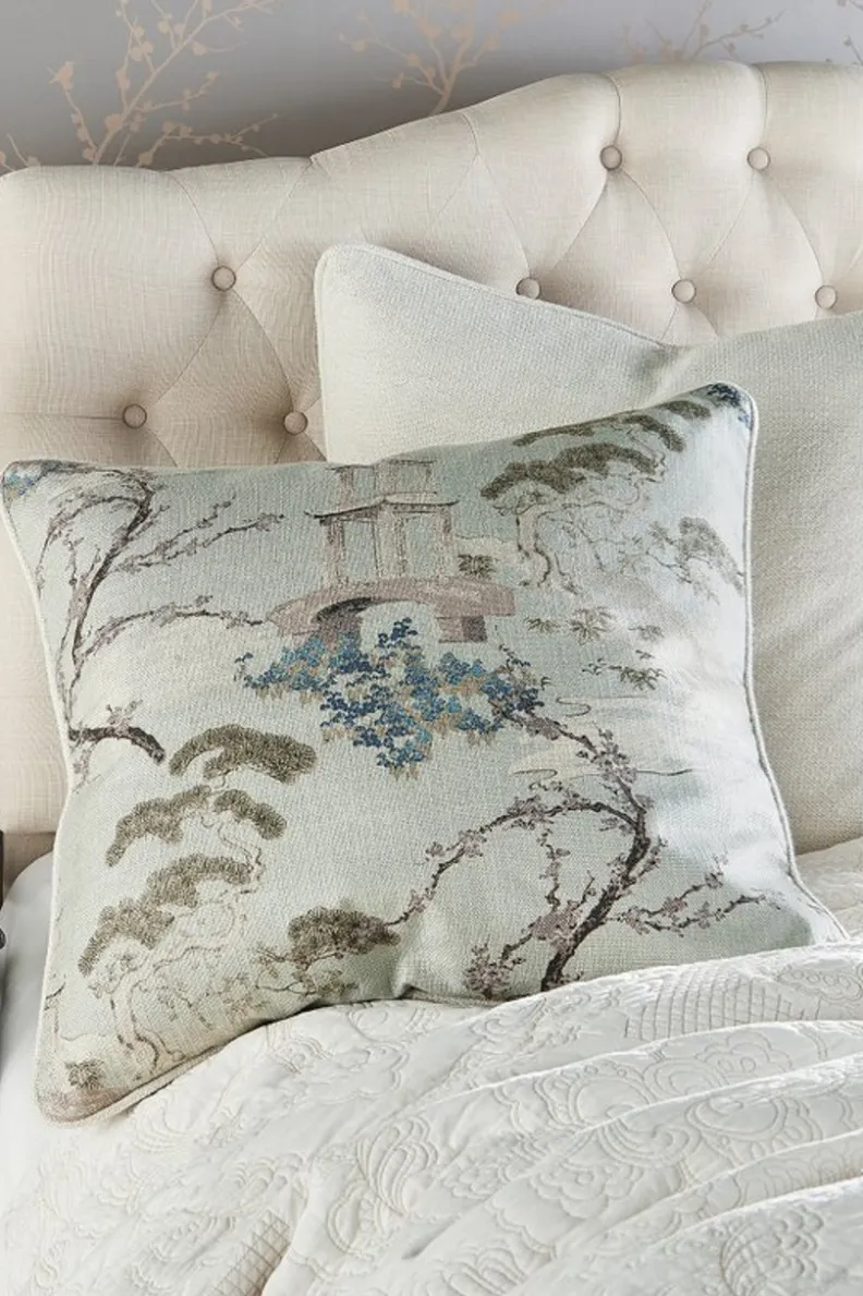 Fashion Soft Surroundings Daria Euro Sham Flax