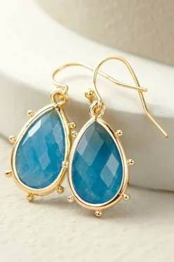 Clearance Soft Surroundings Darya Drop Earrings