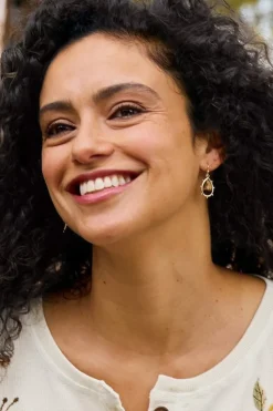 Clearance Soft Surroundings Darya Drop Earrings