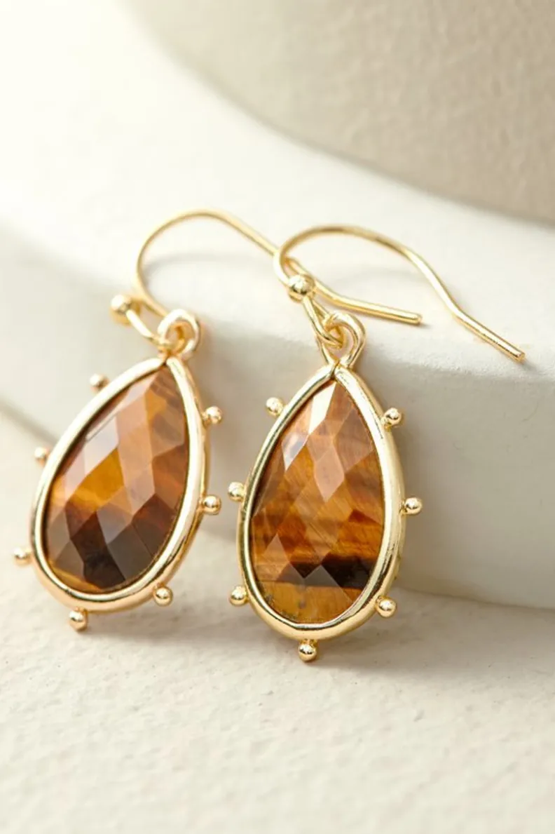 Clearance Soft Surroundings Darya Drop Earrings