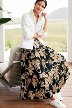 Clearance Soft Surroundings Diana Shapely Denim Jacket