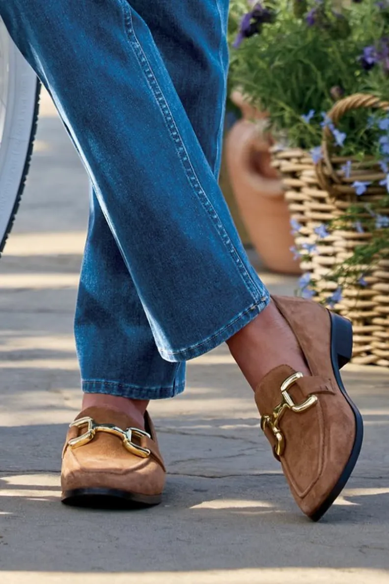 Hot Soft Surroundings Diba True About It Loafer