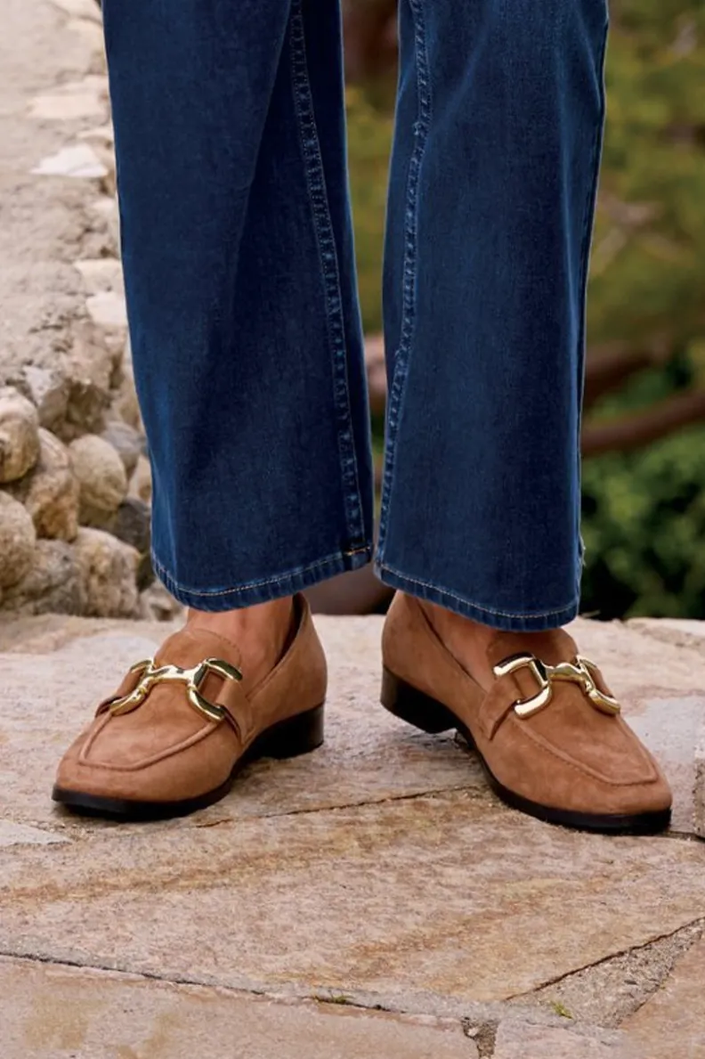 Hot Soft Surroundings Diba True About It Loafer