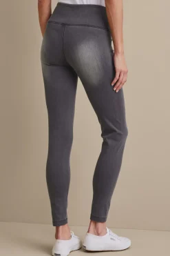 Fashion Soft Surroundings Easygoing Leggings