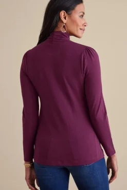 Best Soft Surroundings Emme Turtleneck Top