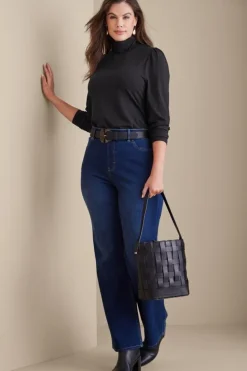 Best Soft Surroundings Emme Turtleneck Top