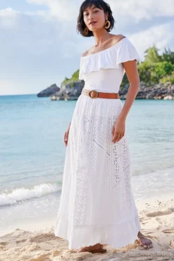 Clearance Soft Surroundings Essie Top VerdantGreen