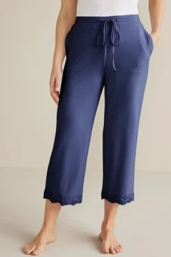 New Soft Surroundings Evania Bamboo Sleep Pants