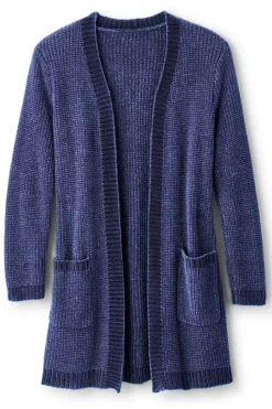 Outlet Soft Surroundings Faith Chenille Cardigan