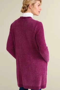 Outlet Soft Surroundings Faith Chenille Cardigan