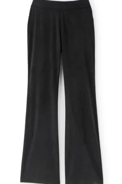 Best Soft Surroundings Faux Suede Bootcut Pants