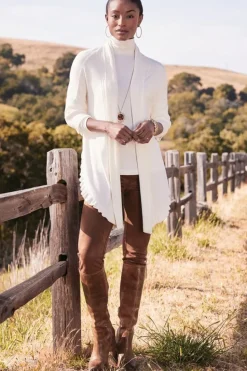 Best Soft Surroundings Faux Suede Pull-On Leggings