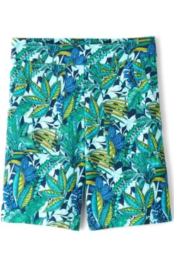 Clearance Soft Surroundings Flavia Linen Blend Shorts