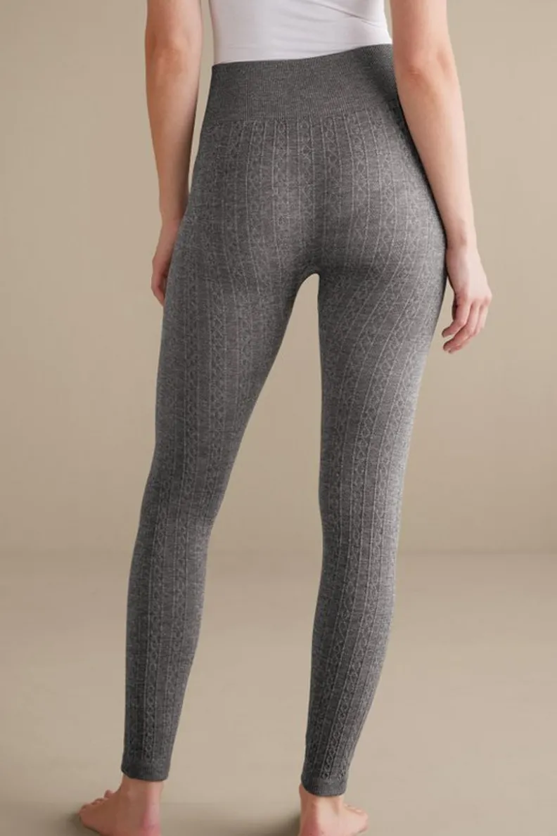 Discount Soft Surroundings Fleece Lined Leggings