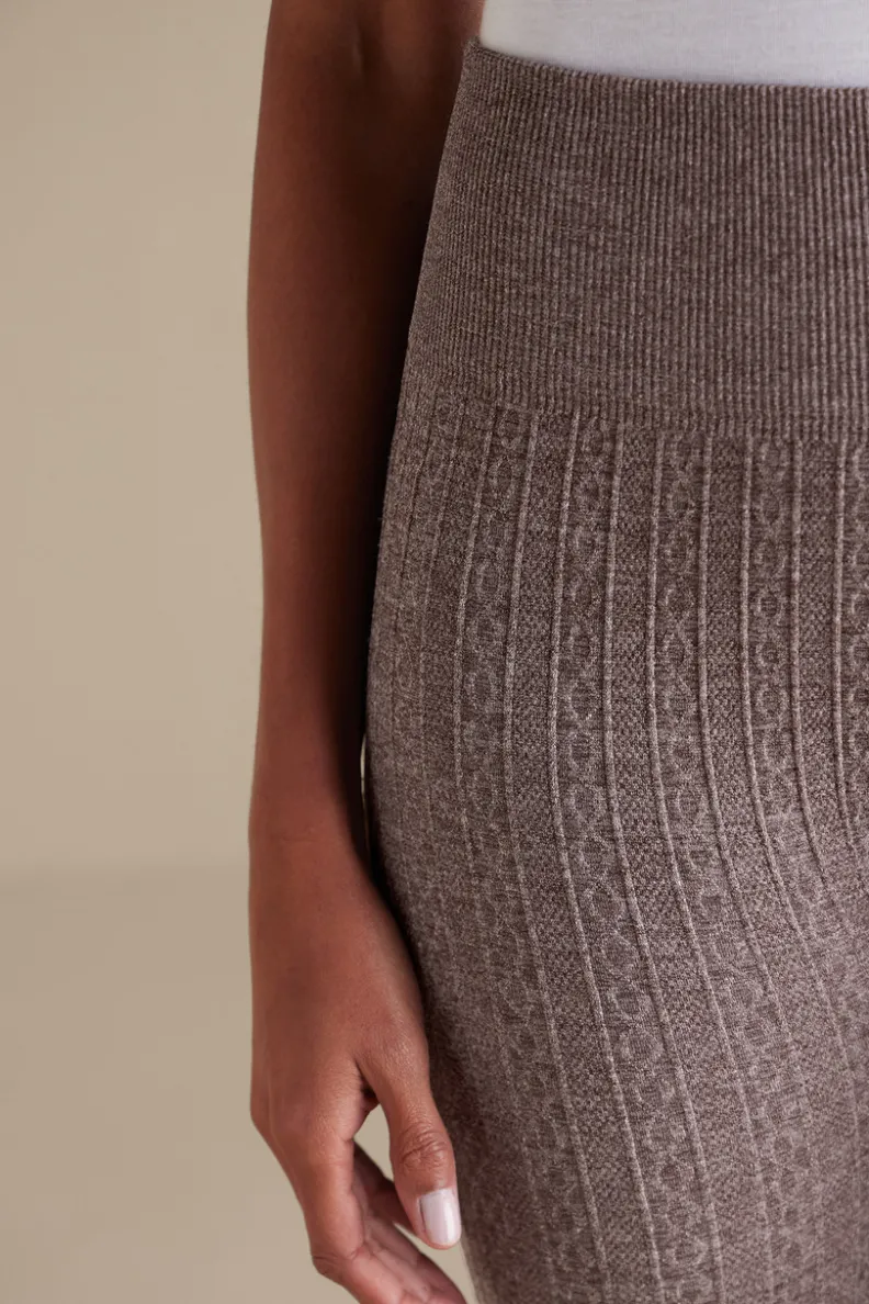 Discount Soft Surroundings Fleece Lined Leggings