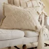 Clearance Soft Surroundings French Market Bed Sham Natural