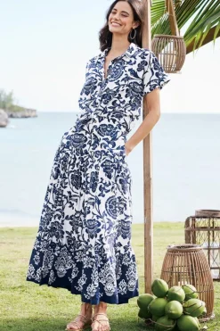 Sale Soft Surroundings Gia Top FijiFloral