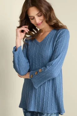 Best Soft Surroundings Goldie Knit Tunic