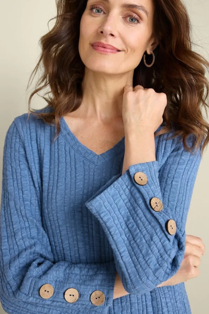 Best Soft Surroundings Goldie Knit Tunic