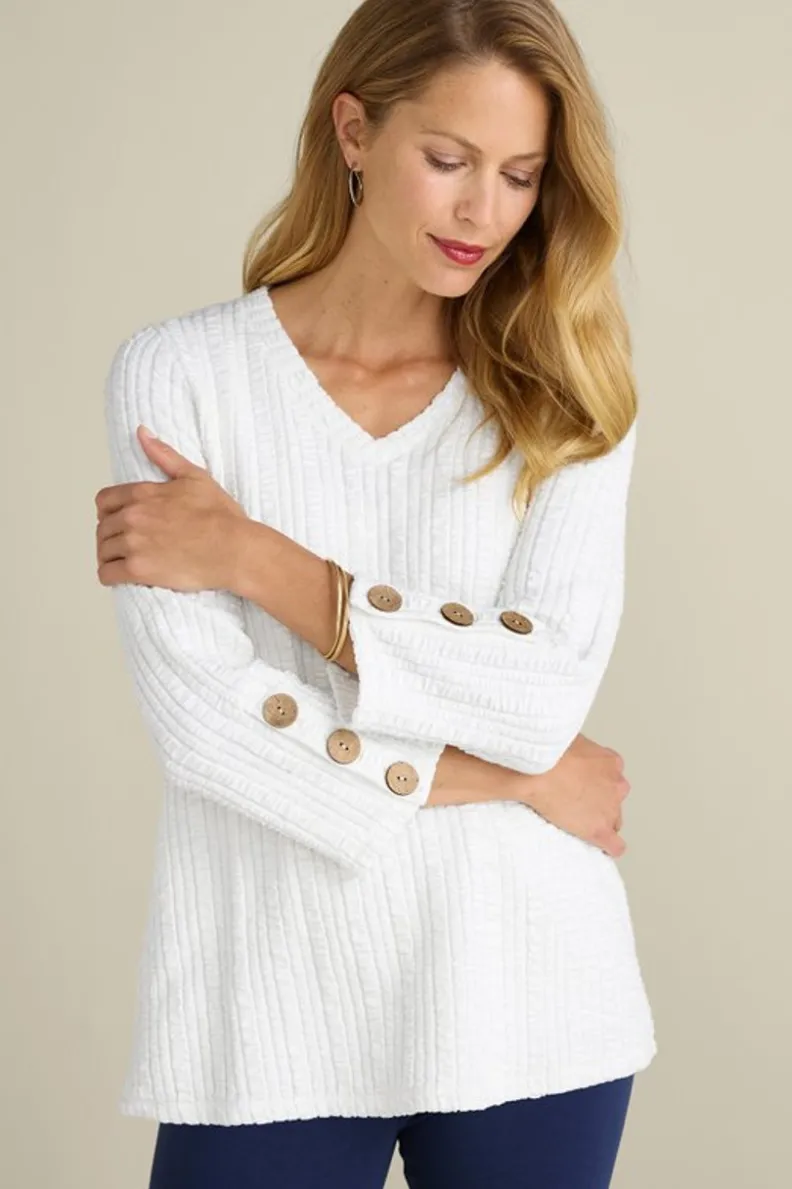 Best Soft Surroundings Goldie Knit Tunic