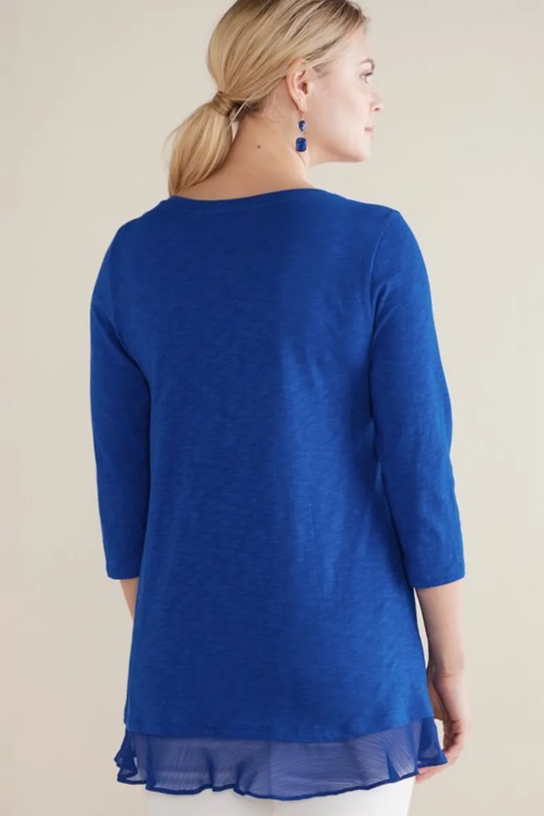 Outlet Soft Surroundings Grace Top