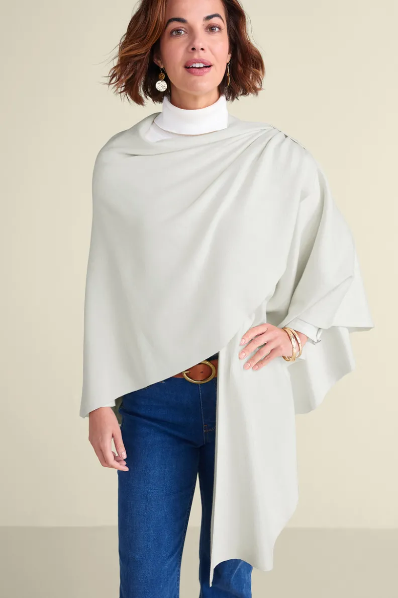 Best Soft Surroundings Grecian Crossbody Wrap