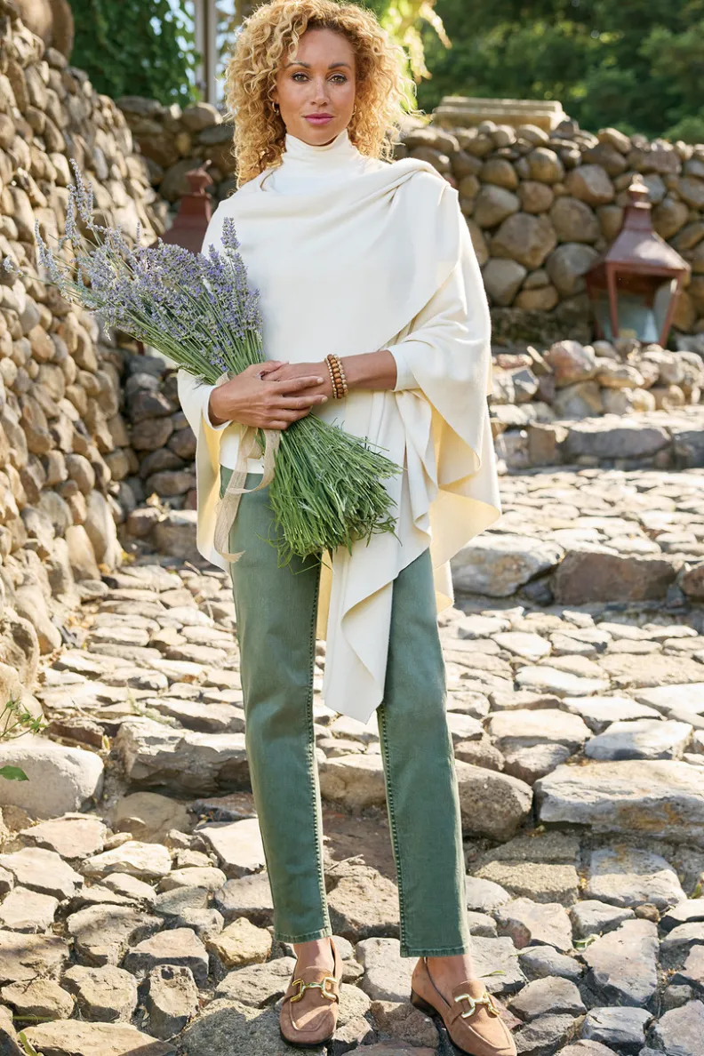 Best Soft Surroundings Grecian Crossbody Wrap