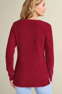 Best Soft Surroundings Gwendolyn Chenille Sweater