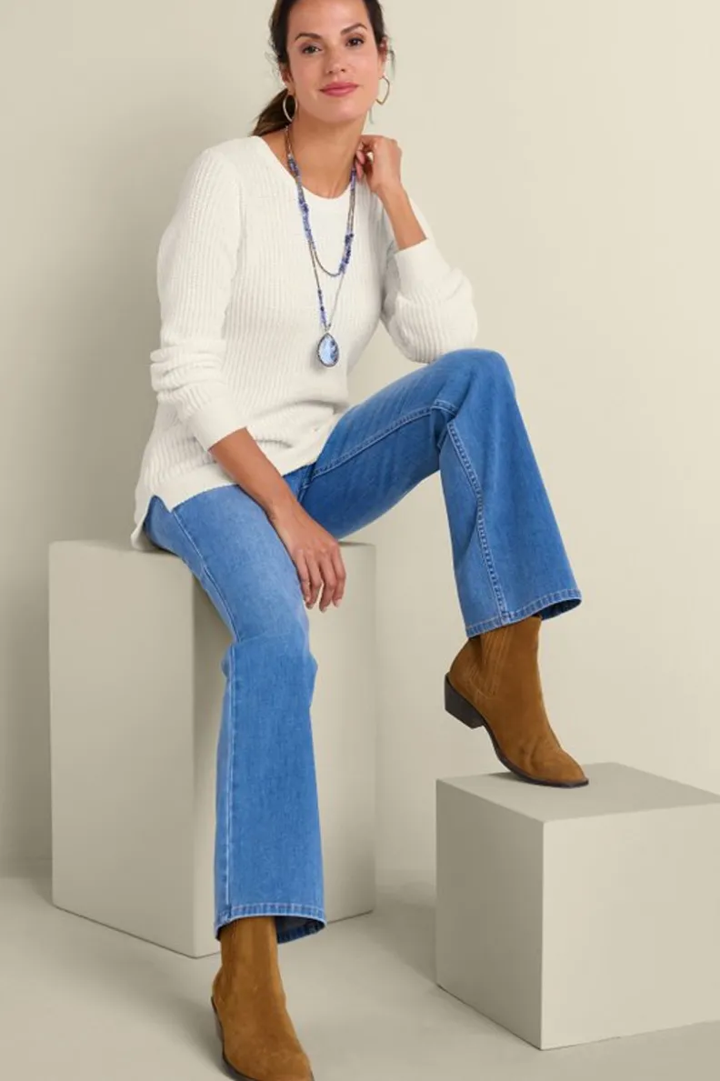 Best Soft Surroundings Gwendolyn Chenille Sweater