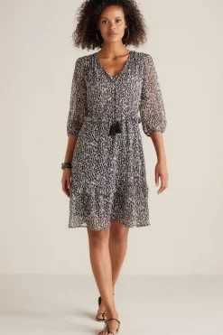 Sale Soft Surroundings Hazel Dress Black