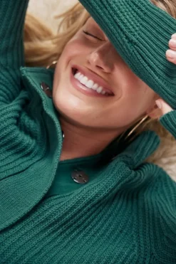 Best Soft Surroundings Highland Tunic Sweater