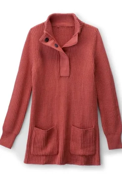 Best Soft Surroundings Highland Tunic Sweater
