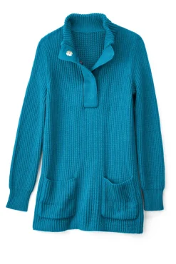 Best Soft Surroundings Highland Tunic Sweater