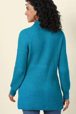 Best Soft Surroundings Highland Tunic Sweater