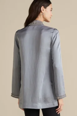 Outlet Soft Surroundings Icon Colette Tunic MoroccanEmbellishment