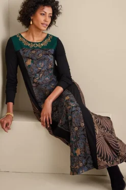 New Soft Surroundings Icon Sultana Dress