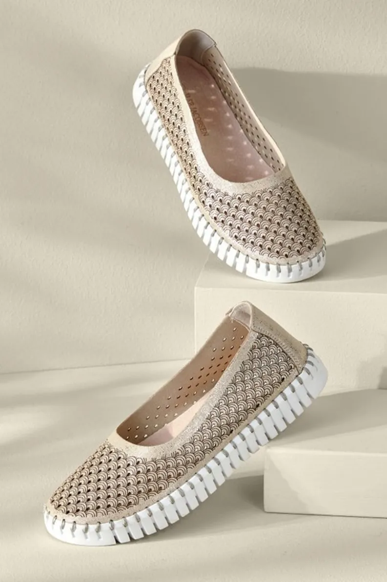 Online Soft Surroundings Ilse Jacobsen Tulip Flats